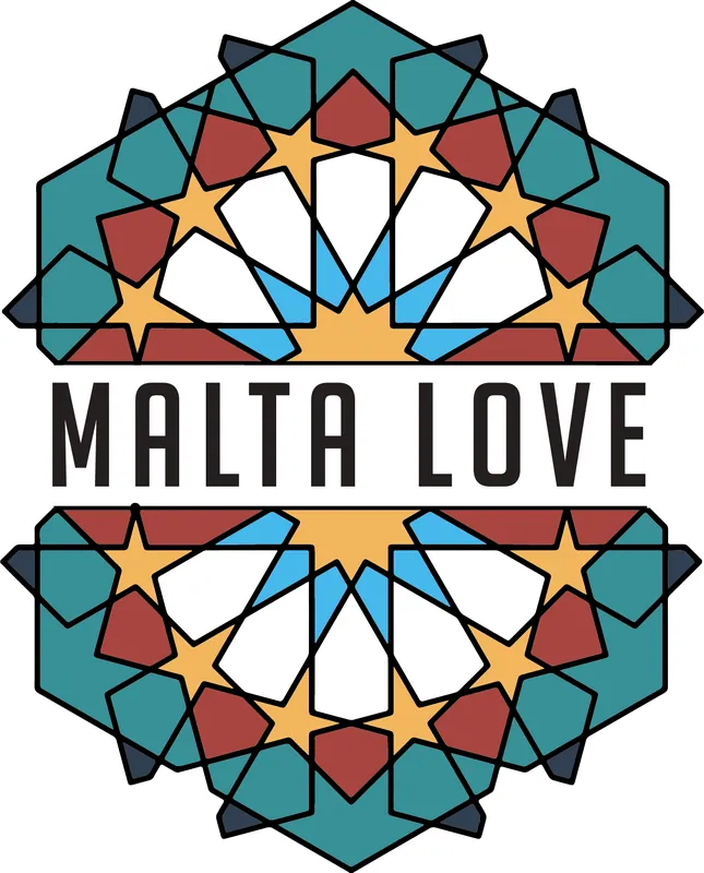 Malta Love · logo