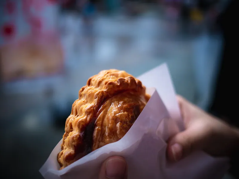 Street food