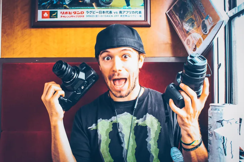 Full photo rework