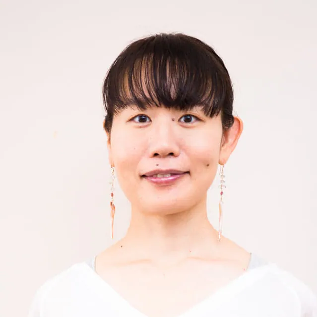 Studio headshot