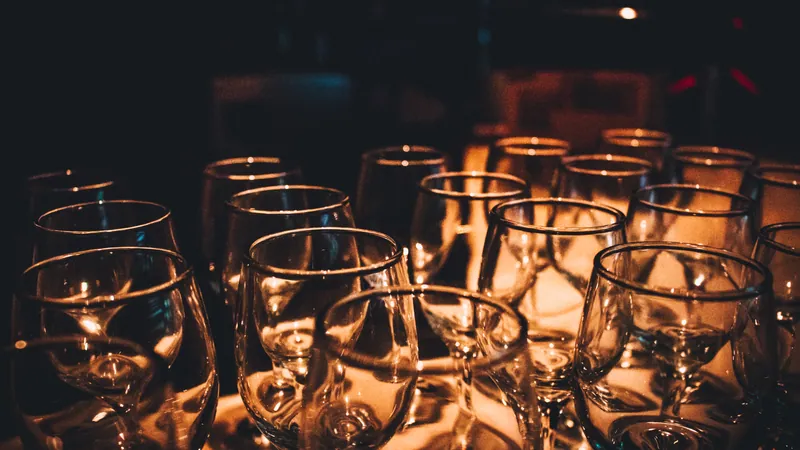 Glassware